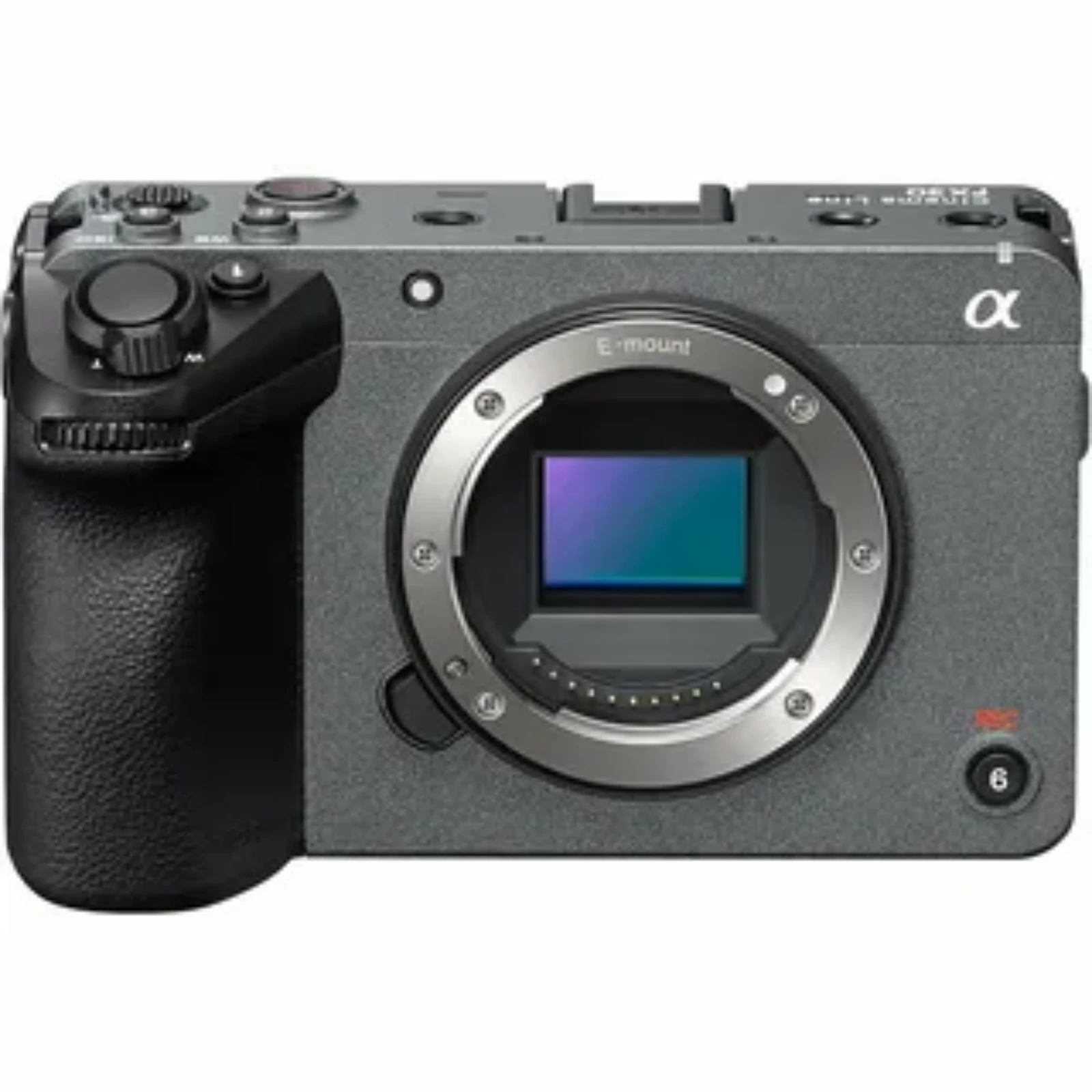 Sony FX30 Cinema Line