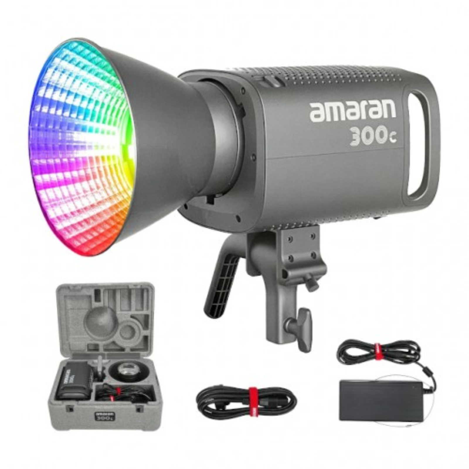 300W LED Aputure Amaran 300c RGB
