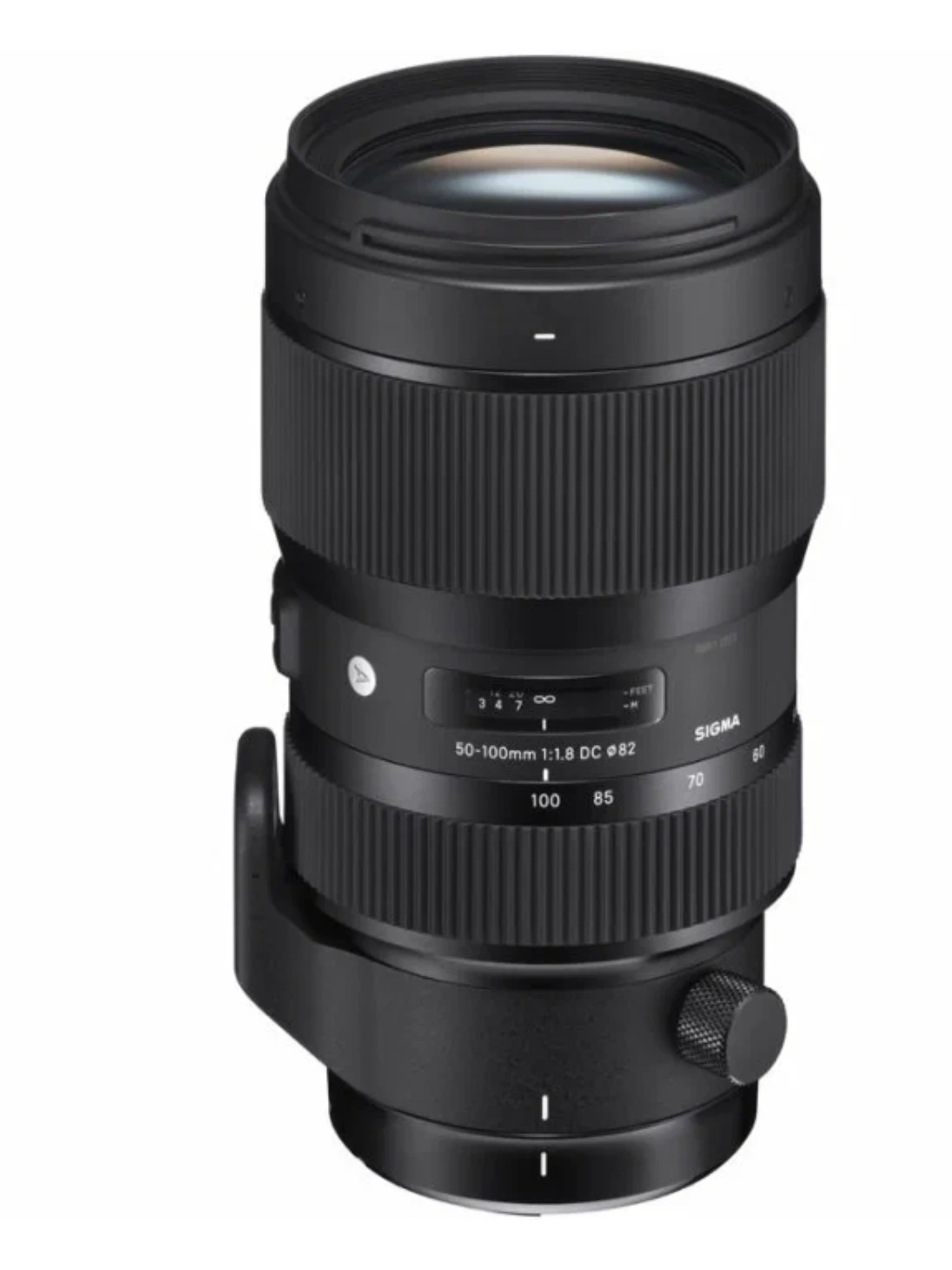 Объектив Sigma 50-100mm f/1.8 DC Art Crop